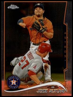 52 Jose Altuve